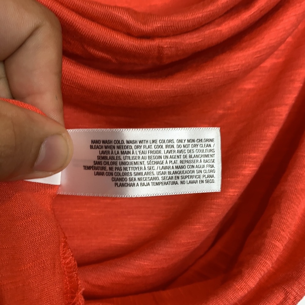 NWOT Old Navy Stretch Top 1X 2X 3X 4X PLUS SIZE - Picture 3 of 6